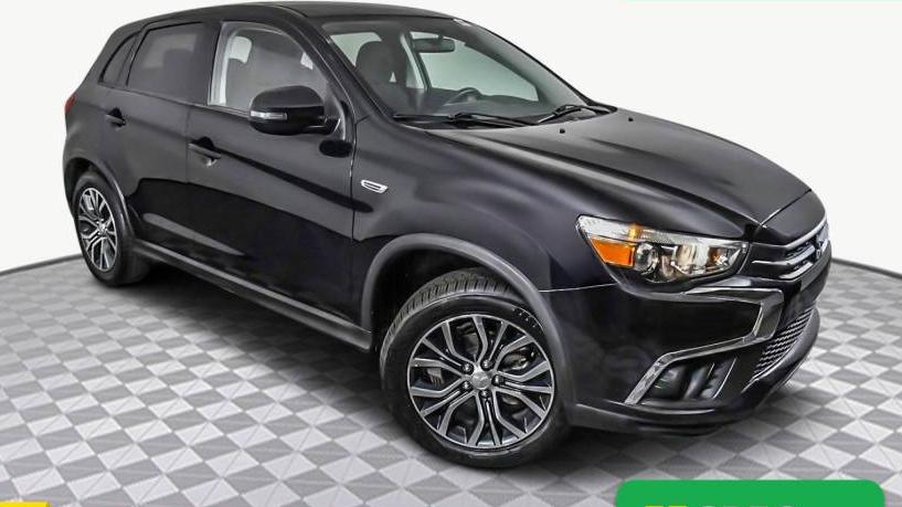 MITSUBISHI OUTLANDER SPORT 2019 JA4AP3AU9KU015699 image